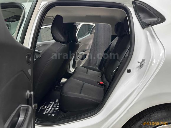 BM BEYOĞLU MOTORSTAN 2022 CLİO JOY OTOMATİK TESLA E. 53000KM