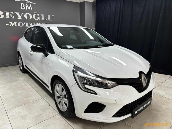 BM BEYOĞLU MOTORSTAN 2022 CLİO JOY OTOMATİK TESLA E. 53000KM