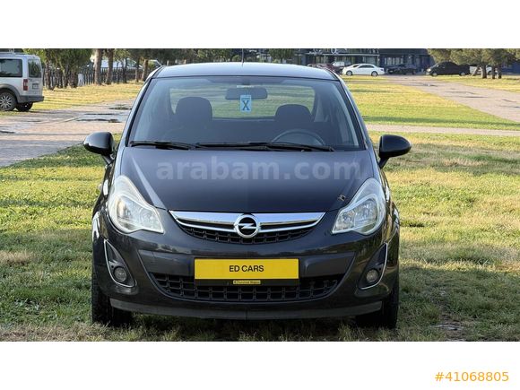 CORSA 1.4i Twinport Active 16'Alışım jant OTOMATİK