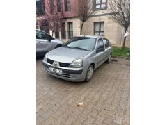 Sahibinden Renault Clio 1.4 Dynamique 2004 Model  202.000 km Bej