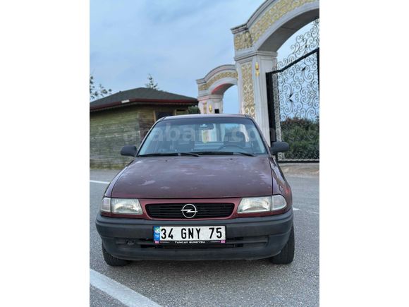 Sahibinden Opel Astra 1.6 GLX 1997 Model 