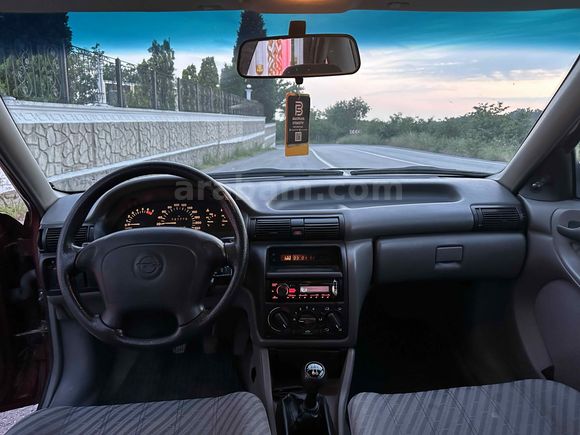 Sahibinden Opel Astra 1.6 GLX 1997 Model 