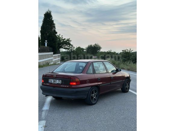 Sahibinden Opel Astra 1.6 GLX 1997 Model 