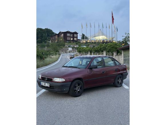 Sahibinden Opel Astra 1.6 GLX 1997 Model 