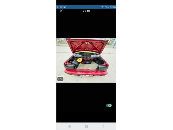 Sahibinden Honda Civic 1.4 1.4i 1990 Model