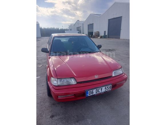Sahibinden Honda Civic 1.4 1.4i 1990 Model