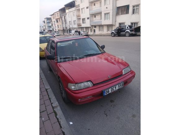 Sahibinden Honda Civic 1.4 1.4i 1990 Model