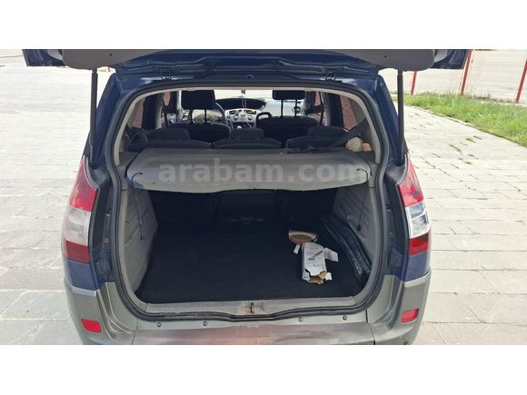 Sahibinden Renault Scenic 1.6 Dynamique 2005 Model  249.000 km Lacivert