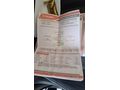 Sahibinden Renault Scenic 1.6 Dynamique 2005 Model  249.000 km Lacivert