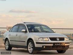 ANCAR_*VW PASSAT HİGHLİNE DEĞİŞENSİZ*K.ISITM*SUNROOF*ELK KOLTUK*