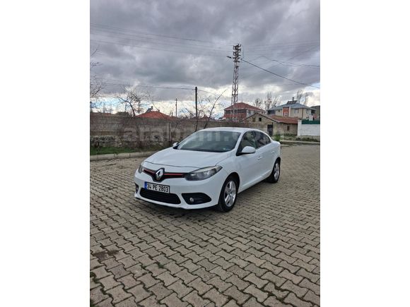 Sahibinden Renault Fluence 1.5 dCi Touch 2015 Model Ağrı