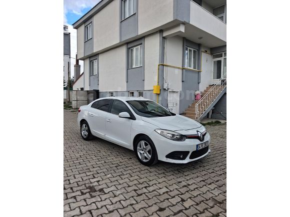 Sahibinden Renault Fluence 1.5 dCi Touch 2015 Model Ağrı