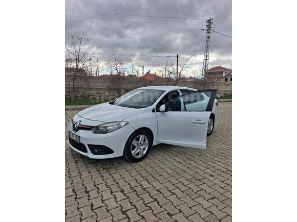 Sahibinden Renault Fluence 1.5 dCi Touch 2015 Model Ağrı