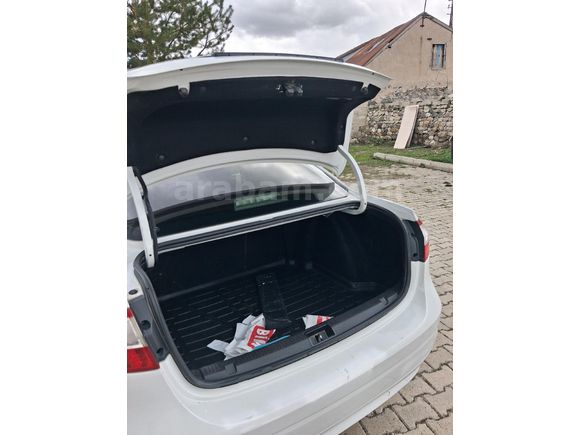 Sahibinden Renault Fluence 1.5 dCi Touch 2015 Model Ağrı