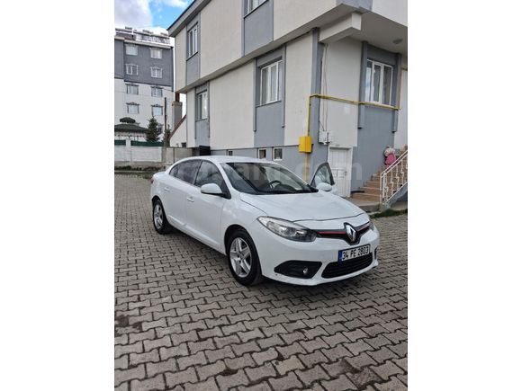 Sahibinden Renault Fluence 1.5 dCi Touch 2015 Model Ağrı