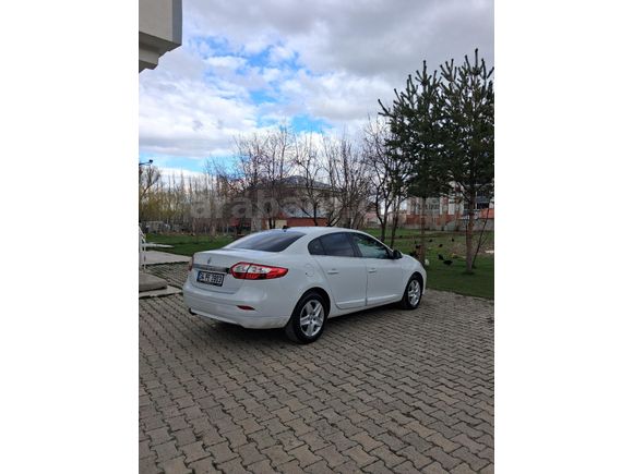 Sahibinden Renault Fluence 1.5 dCi Touch 2015 Model Ağrı