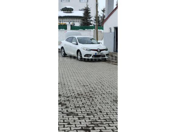 Sahibinden Renault Fluence 1.5 dCi Touch 2015 Model Ağrı