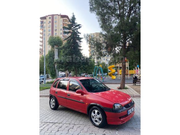 Düşük KM Opel Corsa 1.4