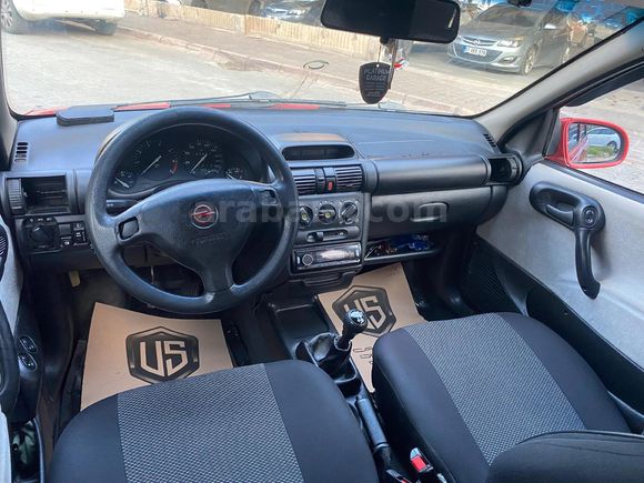 Düşük KM Opel Corsa 1.4