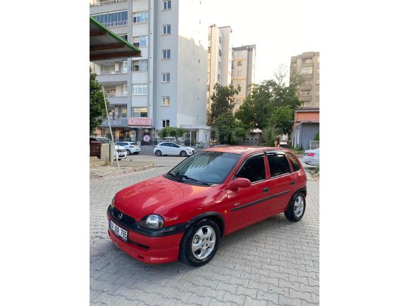 Düşük KM Opel Corsa 1.4