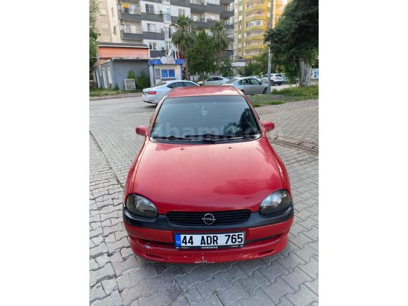 Düşük KM Opel Corsa 1.4