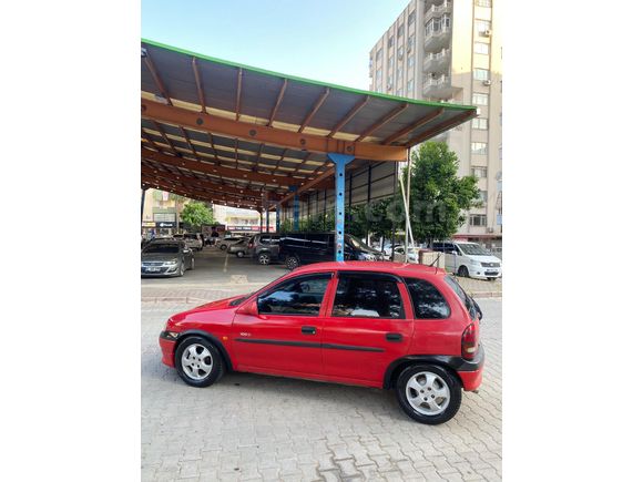 Düşük KM Opel Corsa 1.4