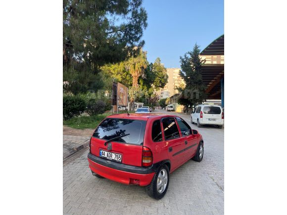 Düşük KM Opel Corsa 1.4