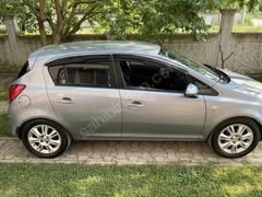 Sahibinden Opel Corsa 1.4 Twinport Enjoy 111 2010 Model  244.000 km Gri (Gümüş)