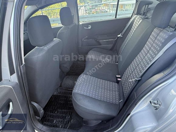 2009 RENAULT MEGANE KREDİ KARTA 12 AY TAKSİT İMKANI