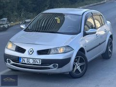 2009 RENAULT MEGANE KREDİ KARTA 12 AY TAKSİT İMKANI