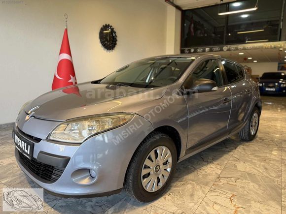2011 MODEL 1,5 DİZEL MEGANE