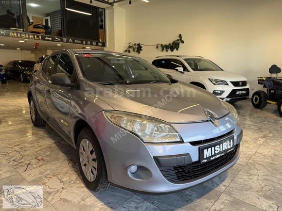 2011 MODEL 1,5 DİZEL MEGANE