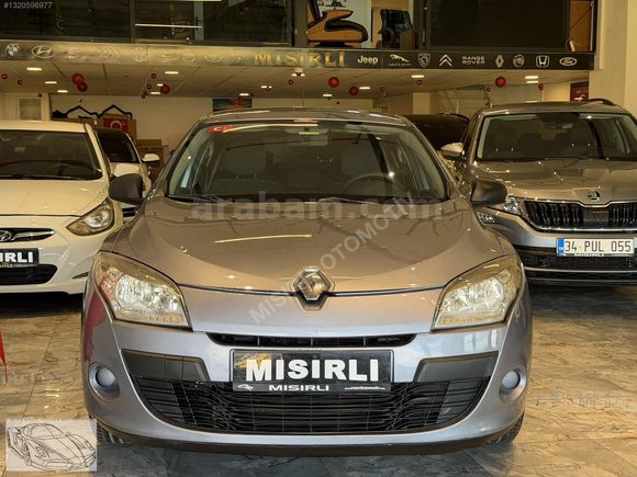 2011 MODEL 1,5 DİZEL MEGANE