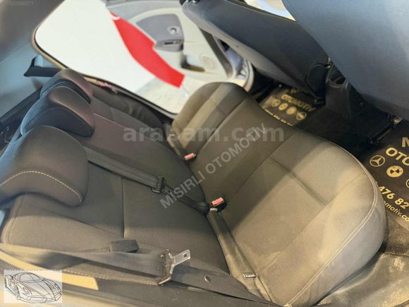 2011 MODEL 1,5 DİZEL MEGANE