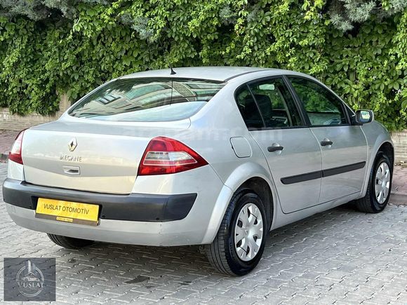 VUSLAT OTOMOTİV'DEN 2009 RENAULT MEGANE II