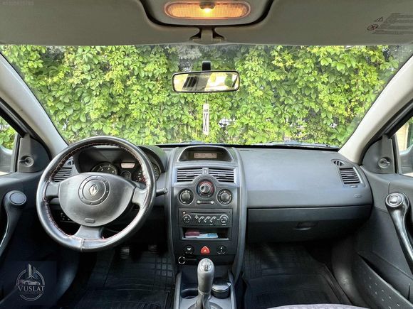 VUSLAT OTOMOTİV'DEN 2009 RENAULT MEGANE II