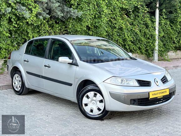 VUSLAT OTOMOTİV'DEN 2009 RENAULT MEGANE II