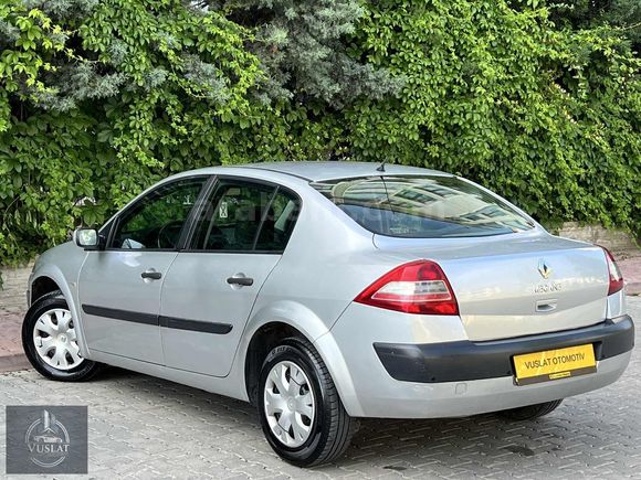 VUSLAT OTOMOTİV'DEN 2009 RENAULT MEGANE II