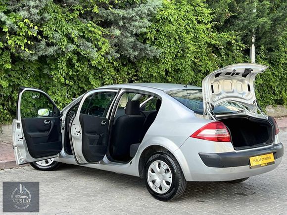 VUSLAT OTOMOTİV'DEN 2009 RENAULT MEGANE II