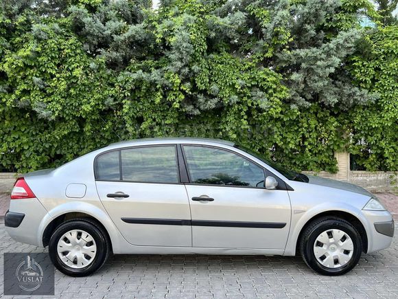VUSLAT OTOMOTİV'DEN 2009 RENAULT MEGANE II