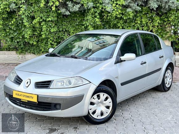 VUSLAT OTOMOTİV'DEN 2009 RENAULT MEGANE II