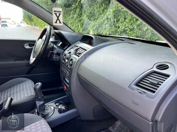VUSLAT OTOMOTİV'DEN 2009 RENAULT MEGANE II