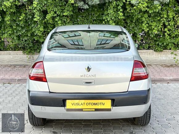 VUSLAT OTOMOTİV'DEN 2009 RENAULT MEGANE II