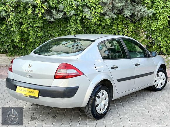 VUSLAT OTOMOTİV'DEN 2009 RENAULT MEGANE II