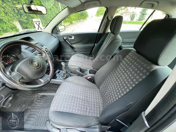 VUSLAT OTOMOTİV'DEN 2009 RENAULT MEGANE II