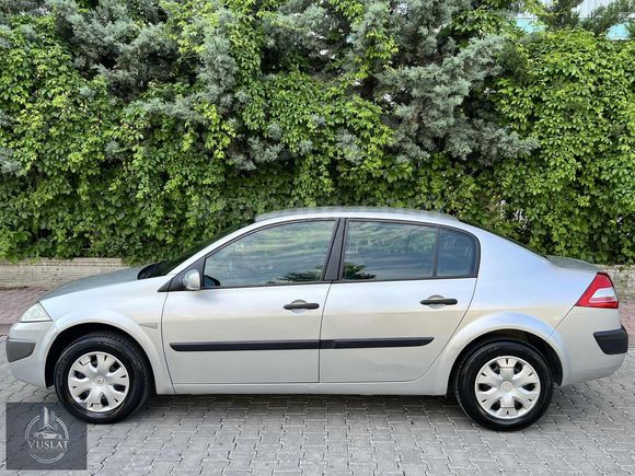 VUSLAT OTOMOTİV'DEN 2009 RENAULT MEGANE II