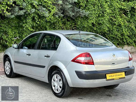VUSLAT OTOMOTİV'DEN 2009 RENAULT MEGANE II