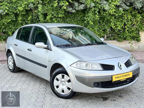 VUSLAT OTOMOTİV'DEN 2009 RENAULT MEGANE II
