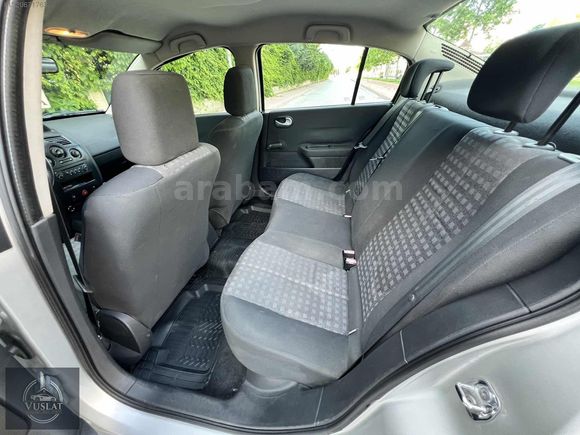 VUSLAT OTOMOTİV'DEN 2009 RENAULT MEGANE II