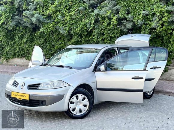 VUSLAT OTOMOTİV'DEN 2009 RENAULT MEGANE II